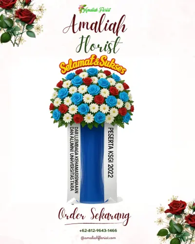 Standing Flower di Kuwum